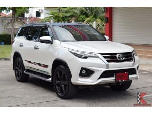 Toyota Fortuner 2.8 ( ปี 2017 ) TRD Sportivo SUV AT